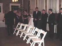 Setting up the photo